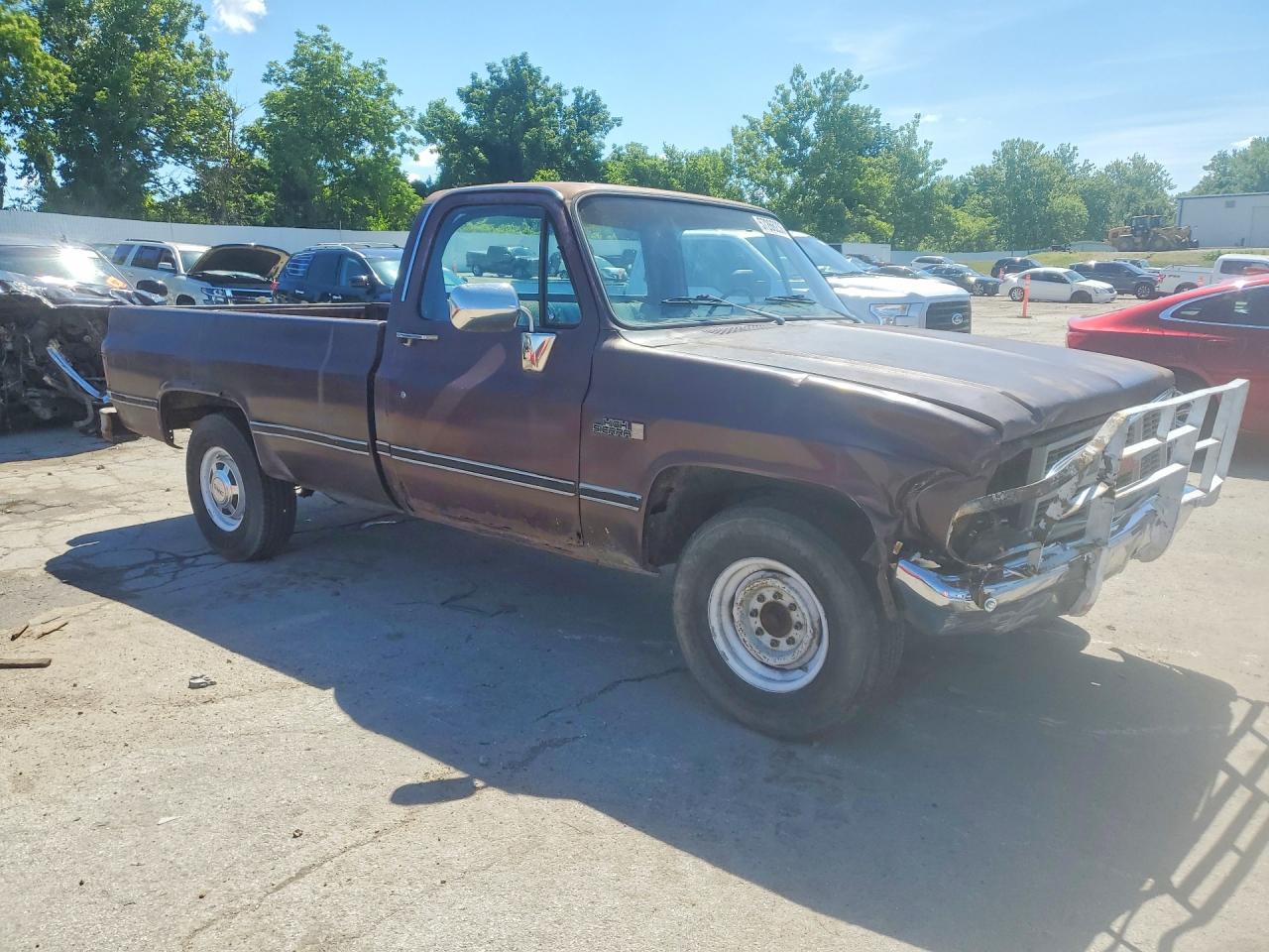 1983 GMC C/K/R2500