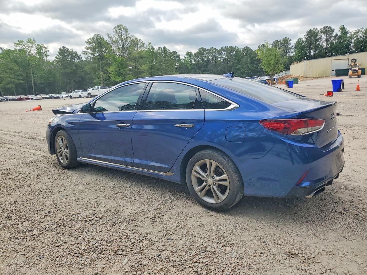 2018 HYUNDAI SONATA