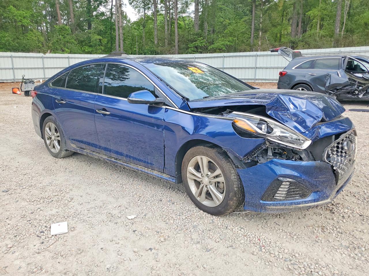 2018 HYUNDAI SONATA