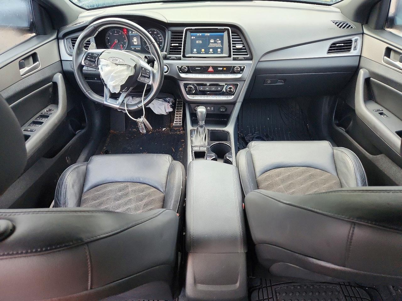 2018 HYUNDAI SONATA