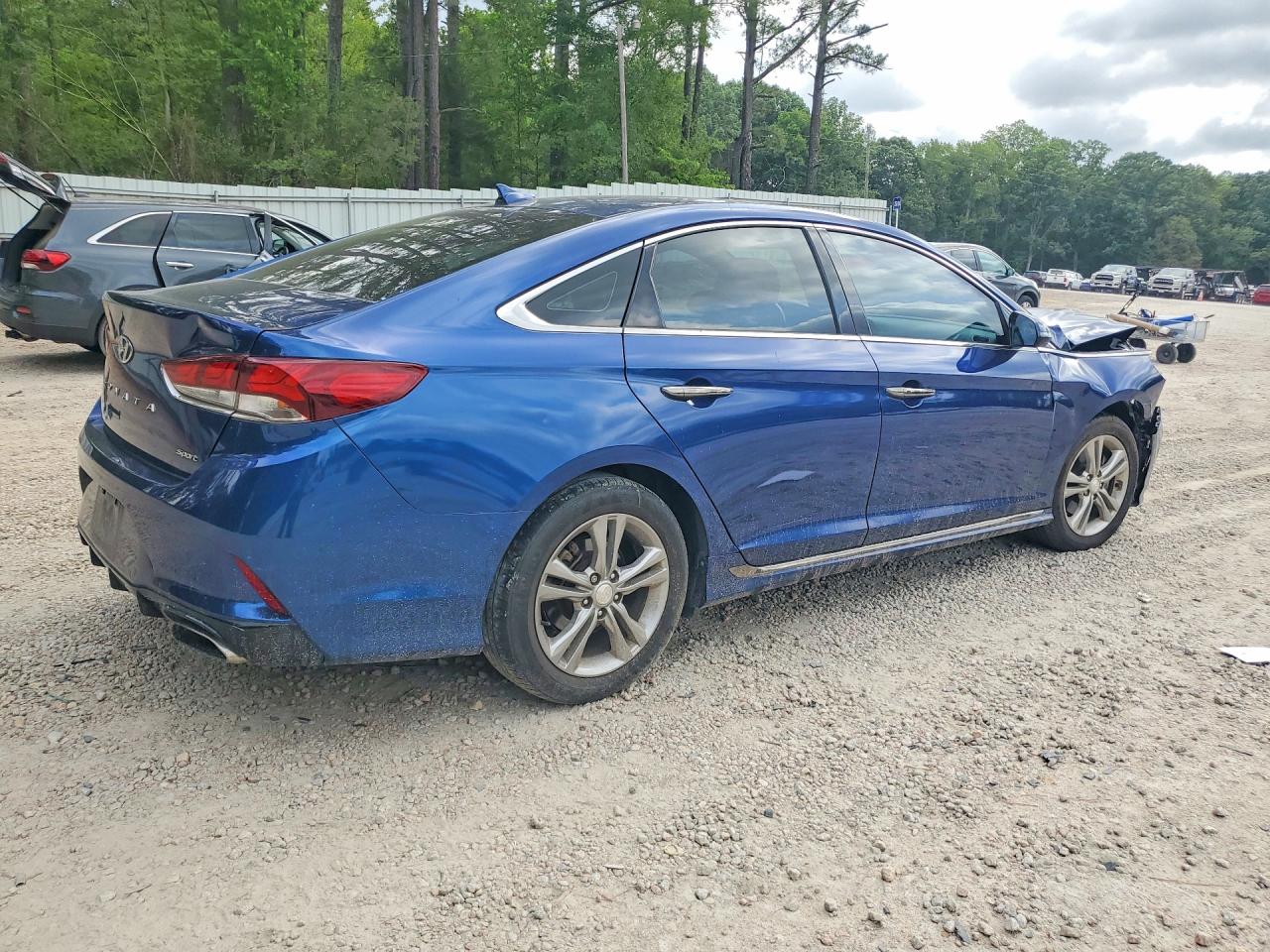 2018 HYUNDAI SONATA