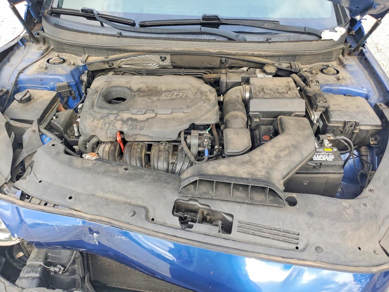 2018 HYUNDAI SONATA