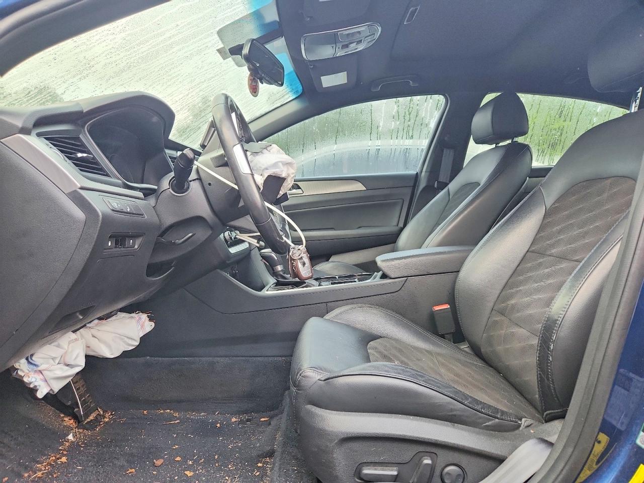 2018 HYUNDAI SONATA