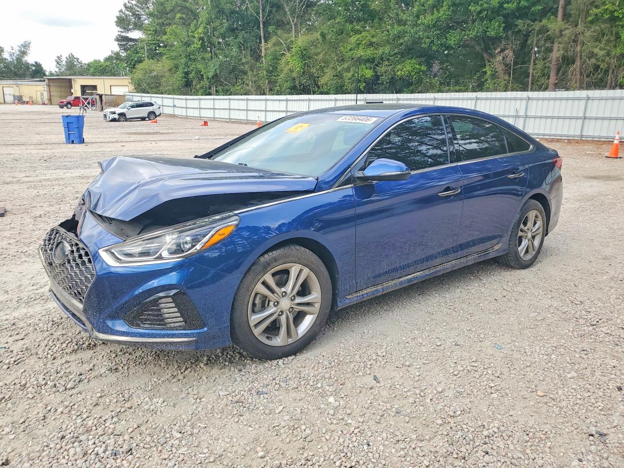 2018 HYUNDAI SONATA