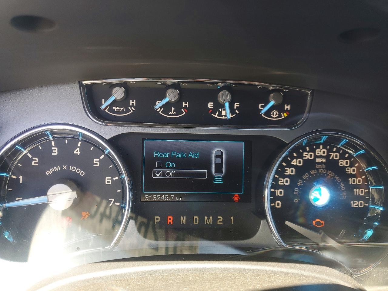 2012 FORD F150