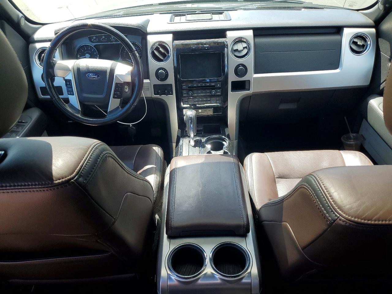 2012 FORD F150