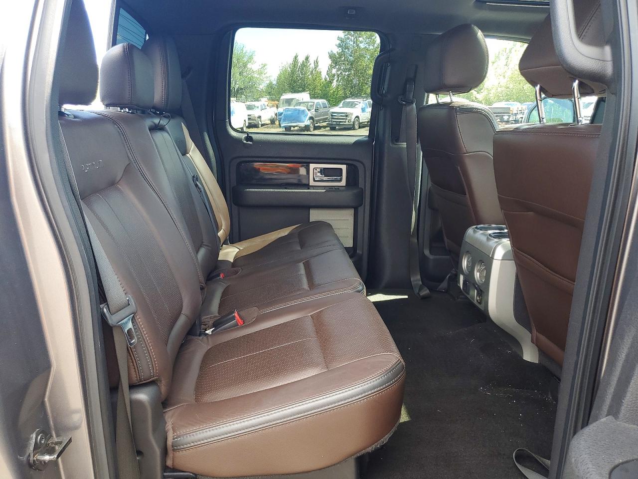 2012 FORD F150