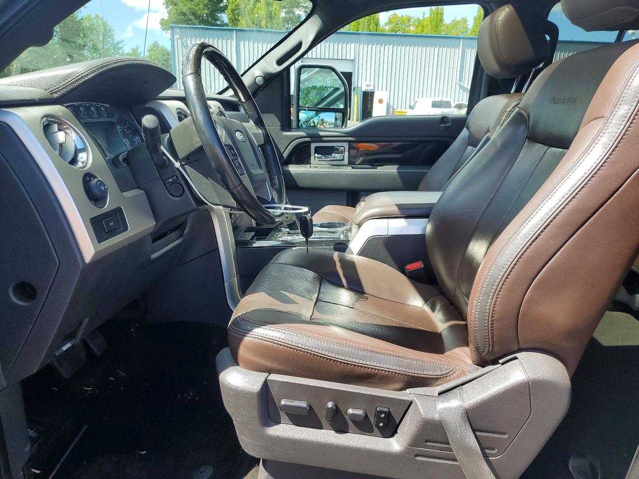 2012 FORD F150