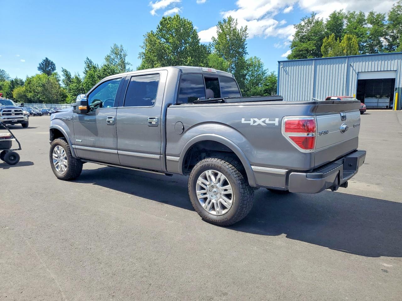 2012 FORD F150
