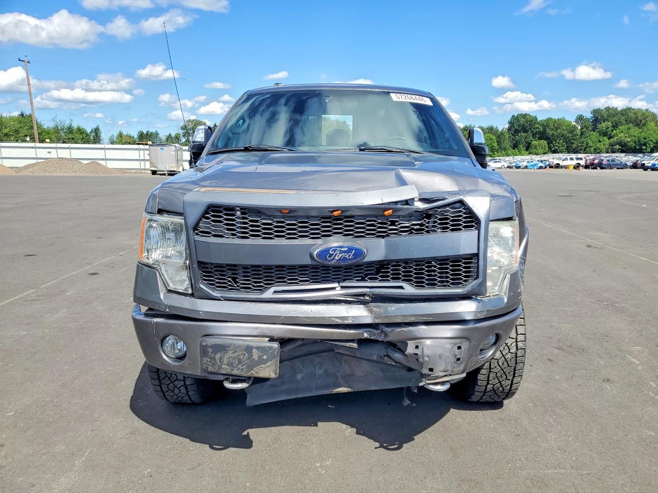 2012 FORD F150