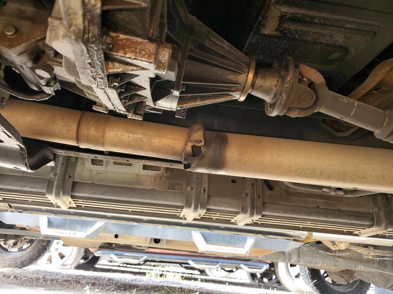 2002 FORD EXCURSION