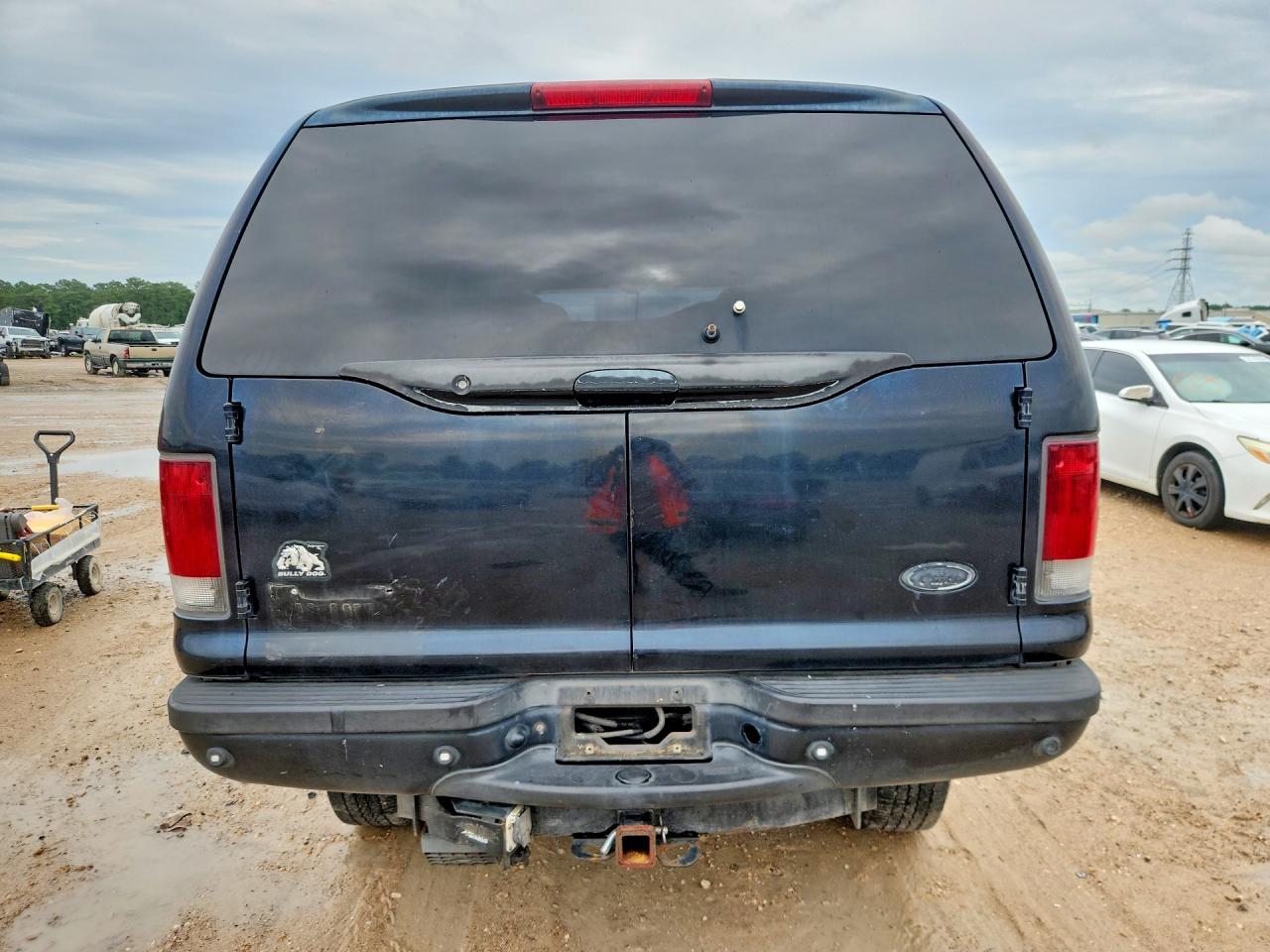 2002 FORD EXCURSION