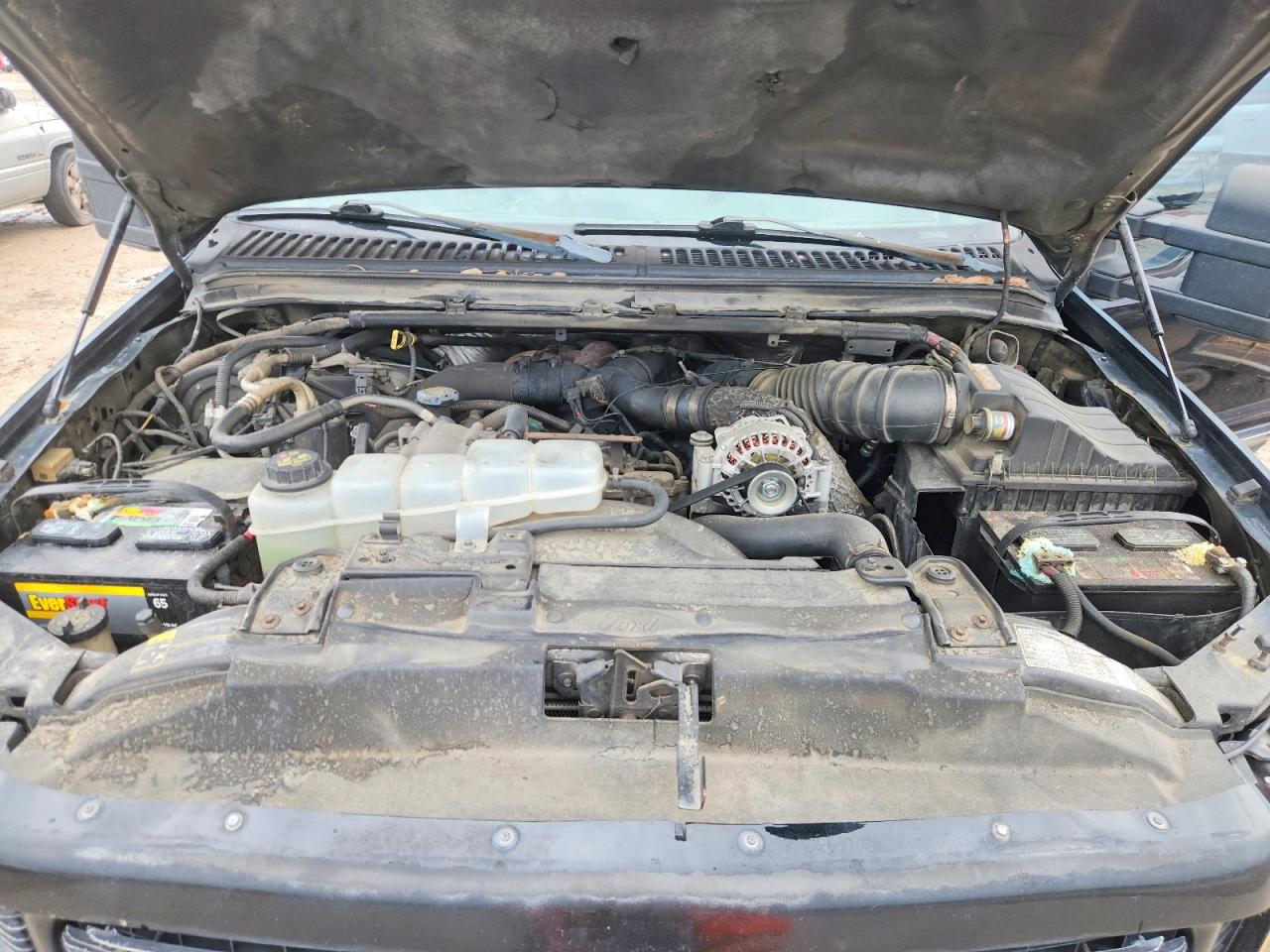 2002 FORD EXCURSION