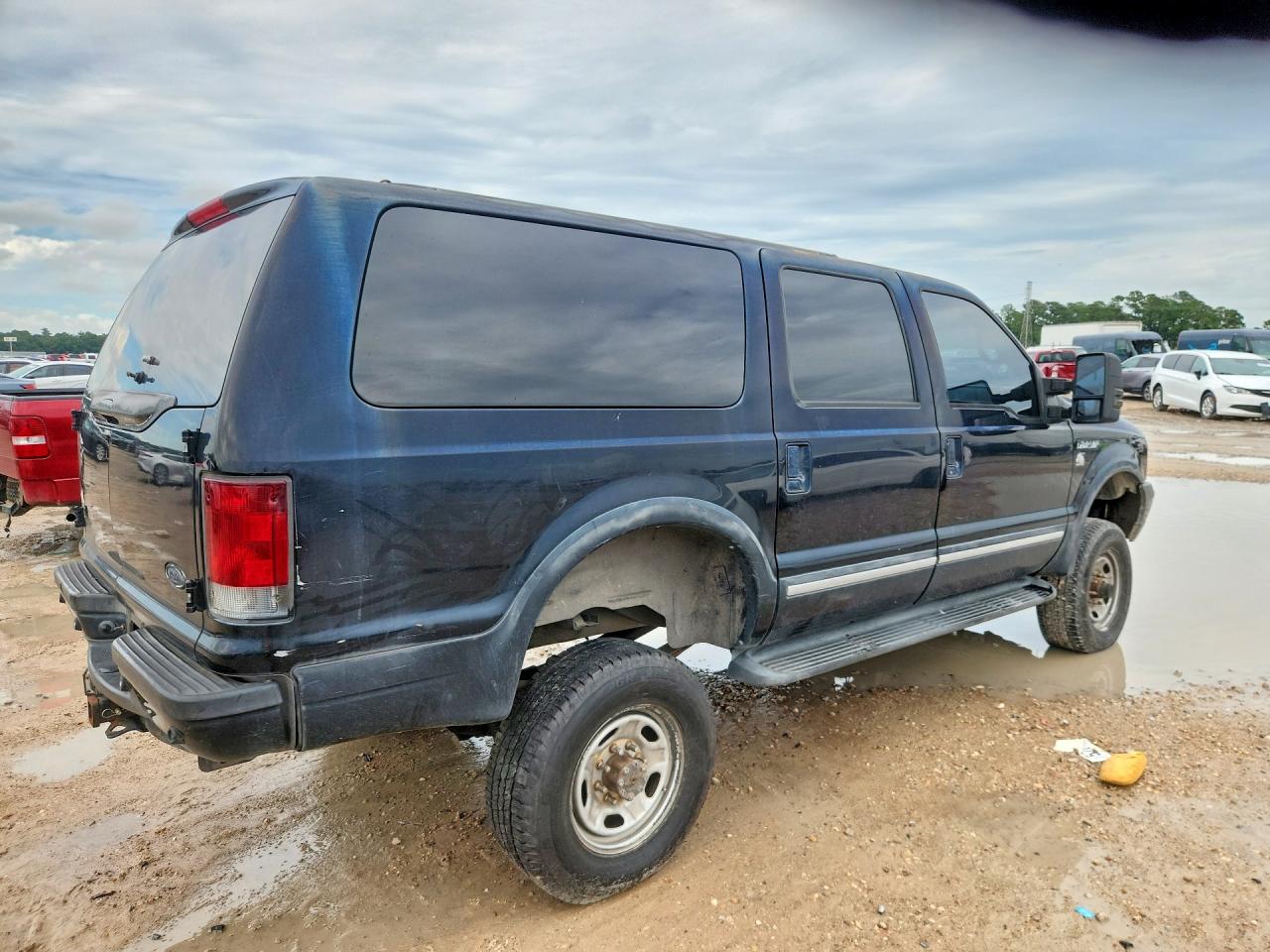 2002 FORD EXCURSION