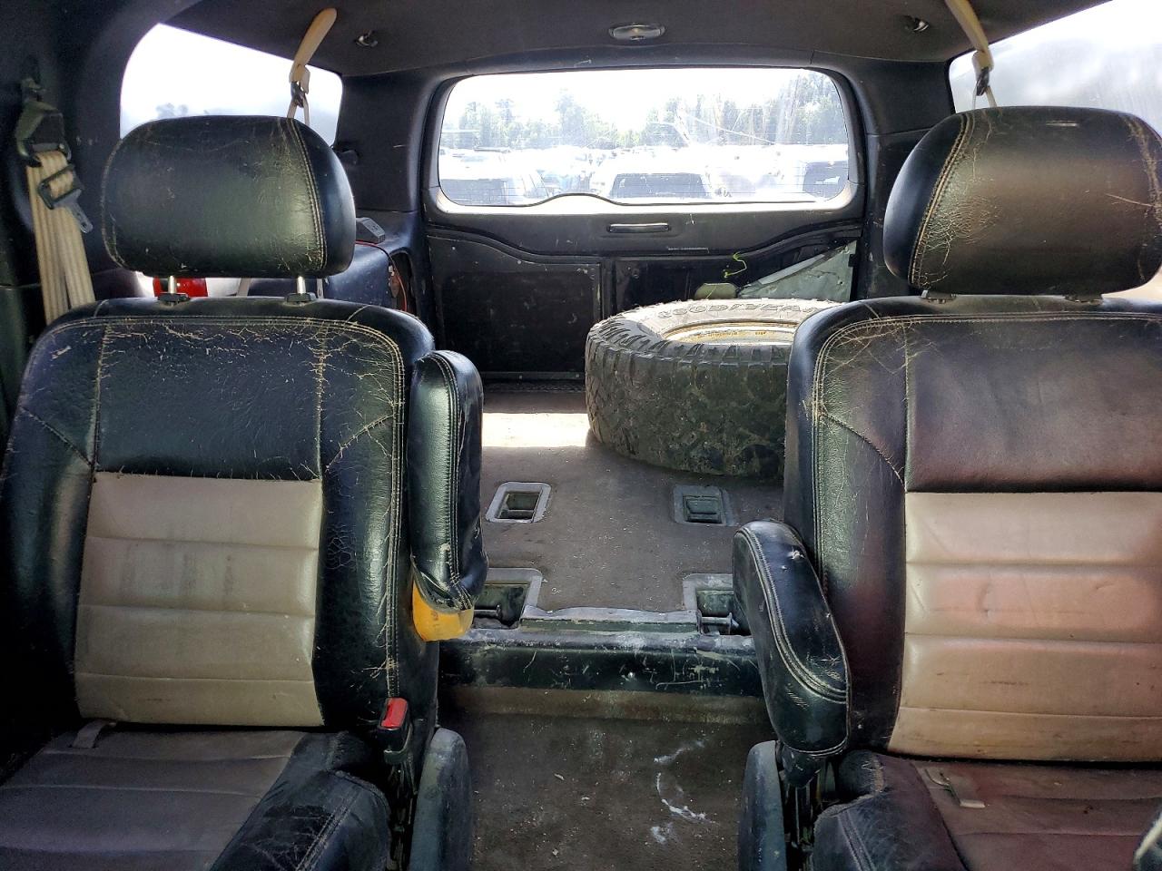 2002 FORD EXCURSION