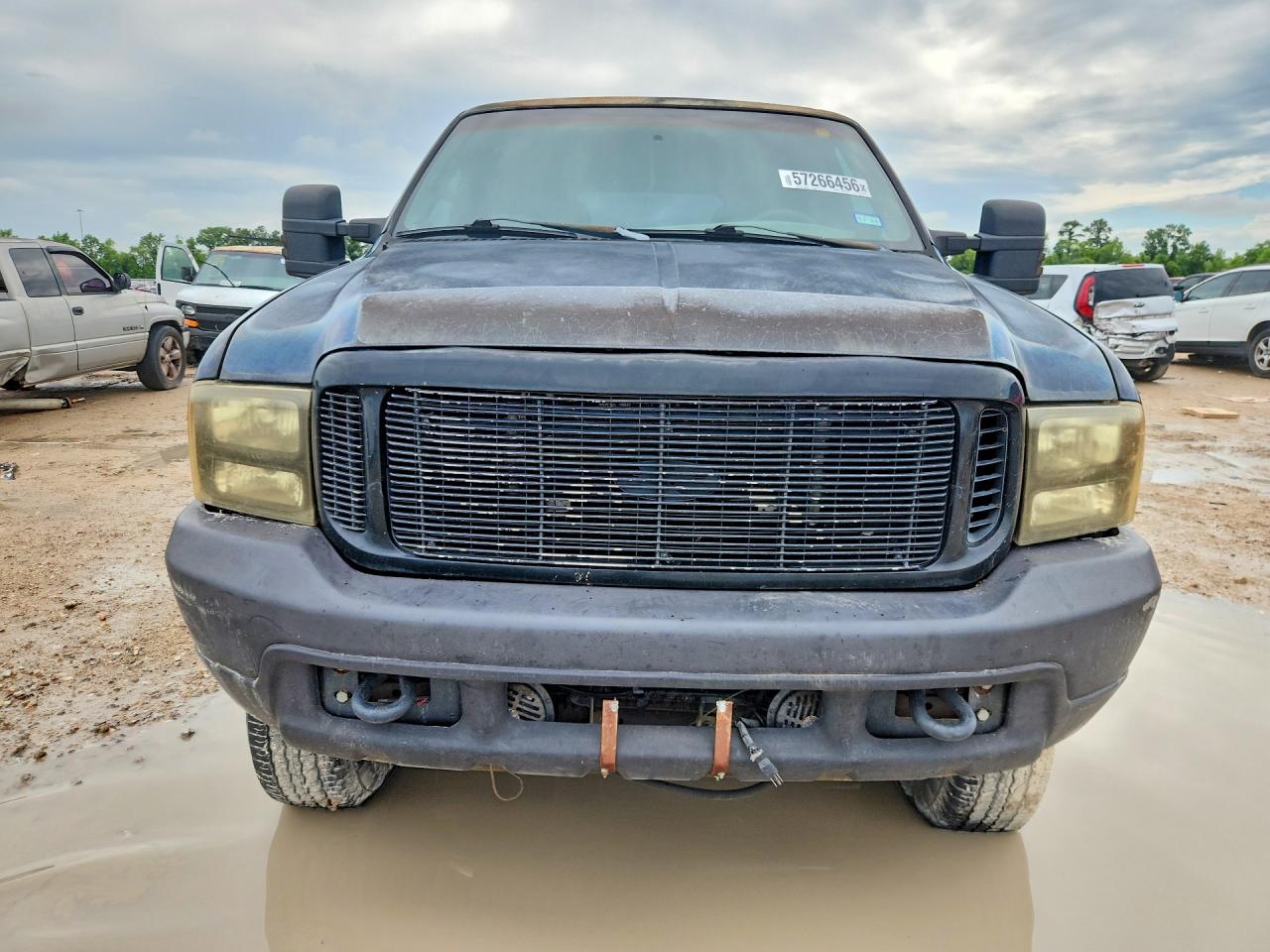 2002 FORD EXCURSION