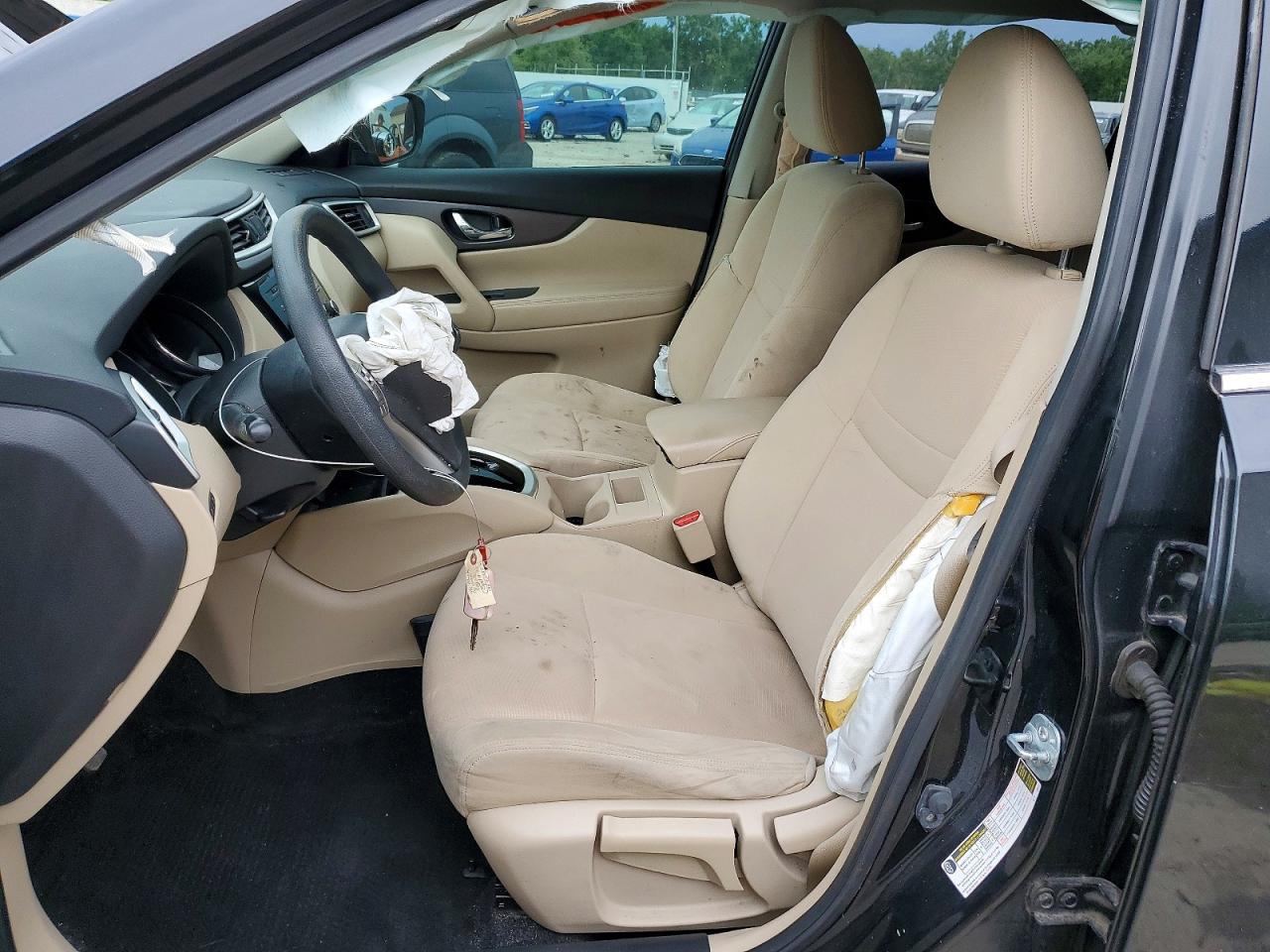 2016 NISSAN ROGUE