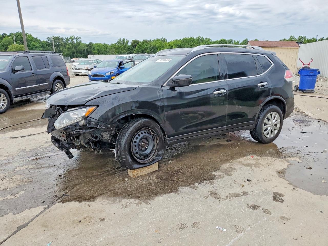2016 NISSAN ROGUE