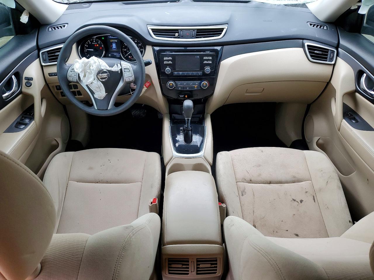 2016 NISSAN ROGUE