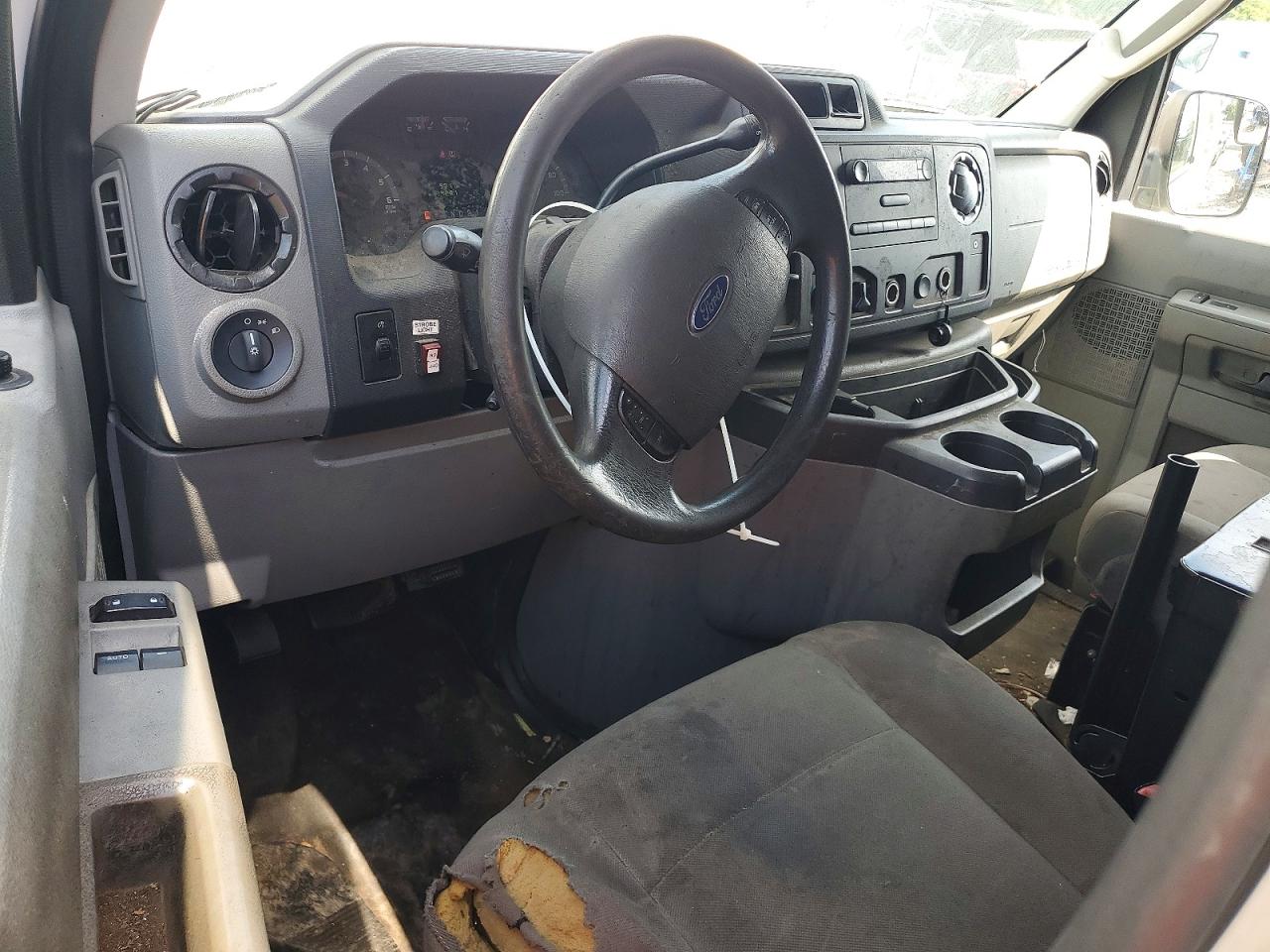 2012 FORD ECONOLINE