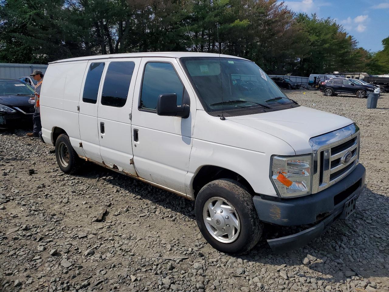 2012 FORD ECONOLINE