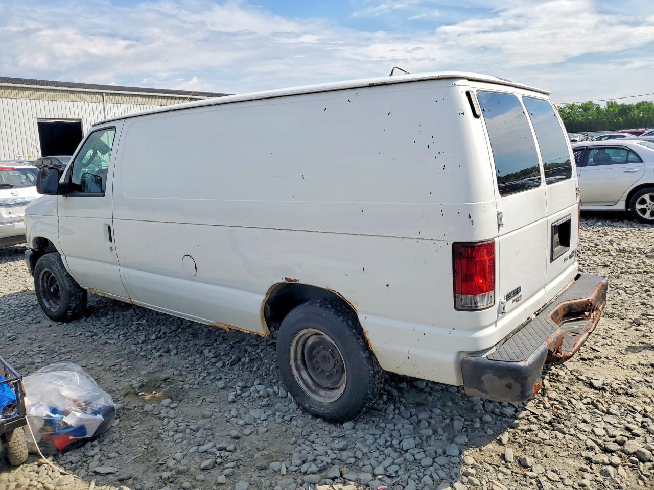 2012 FORD ECONOLINE