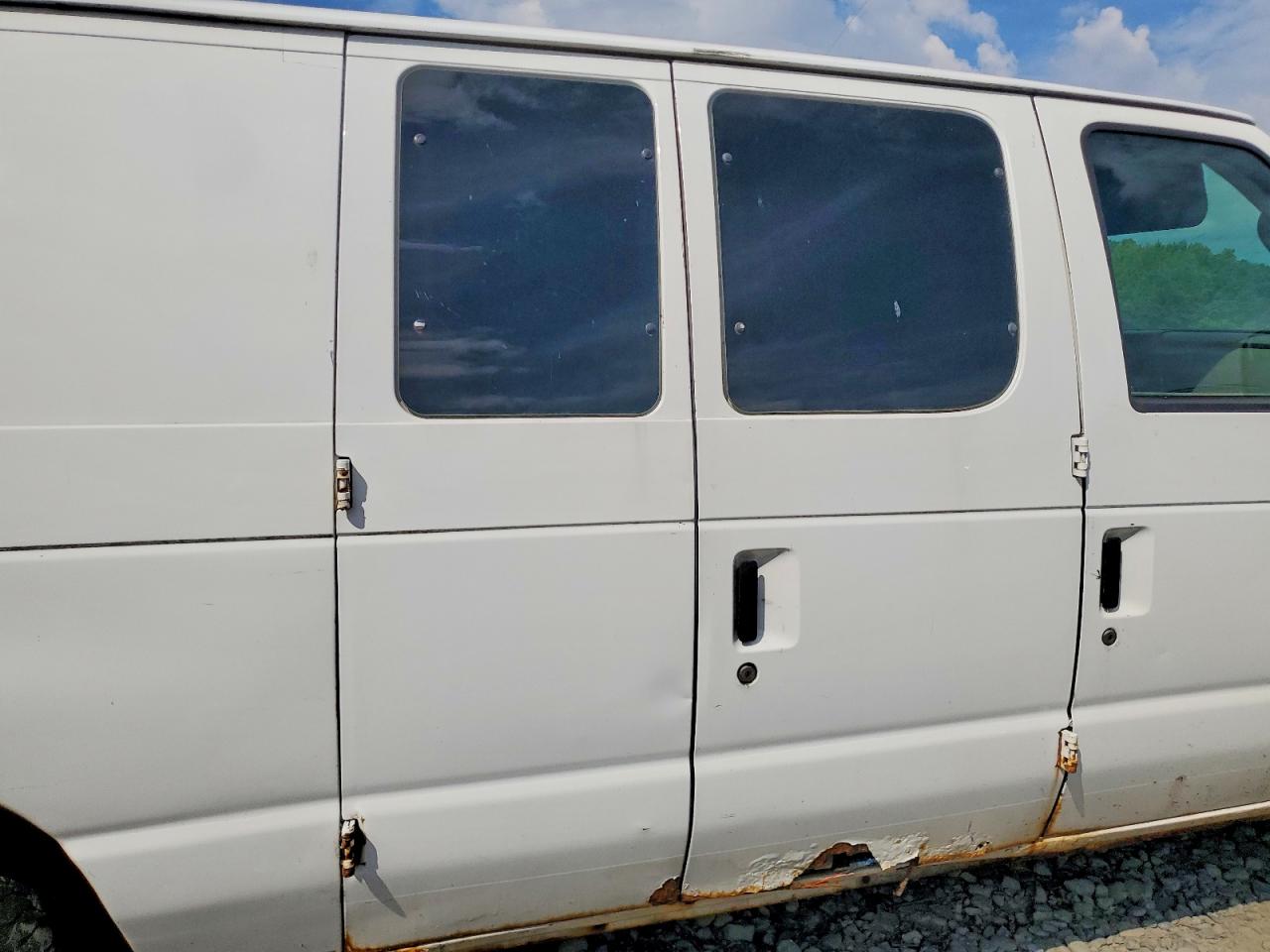 2012 FORD ECONOLINE