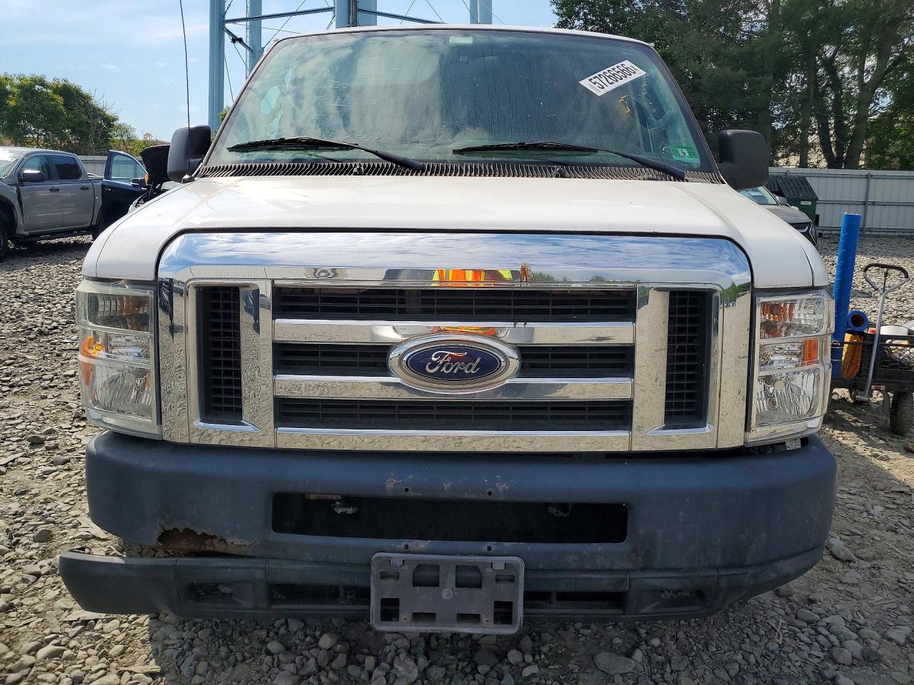 2012 FORD ECONOLINE