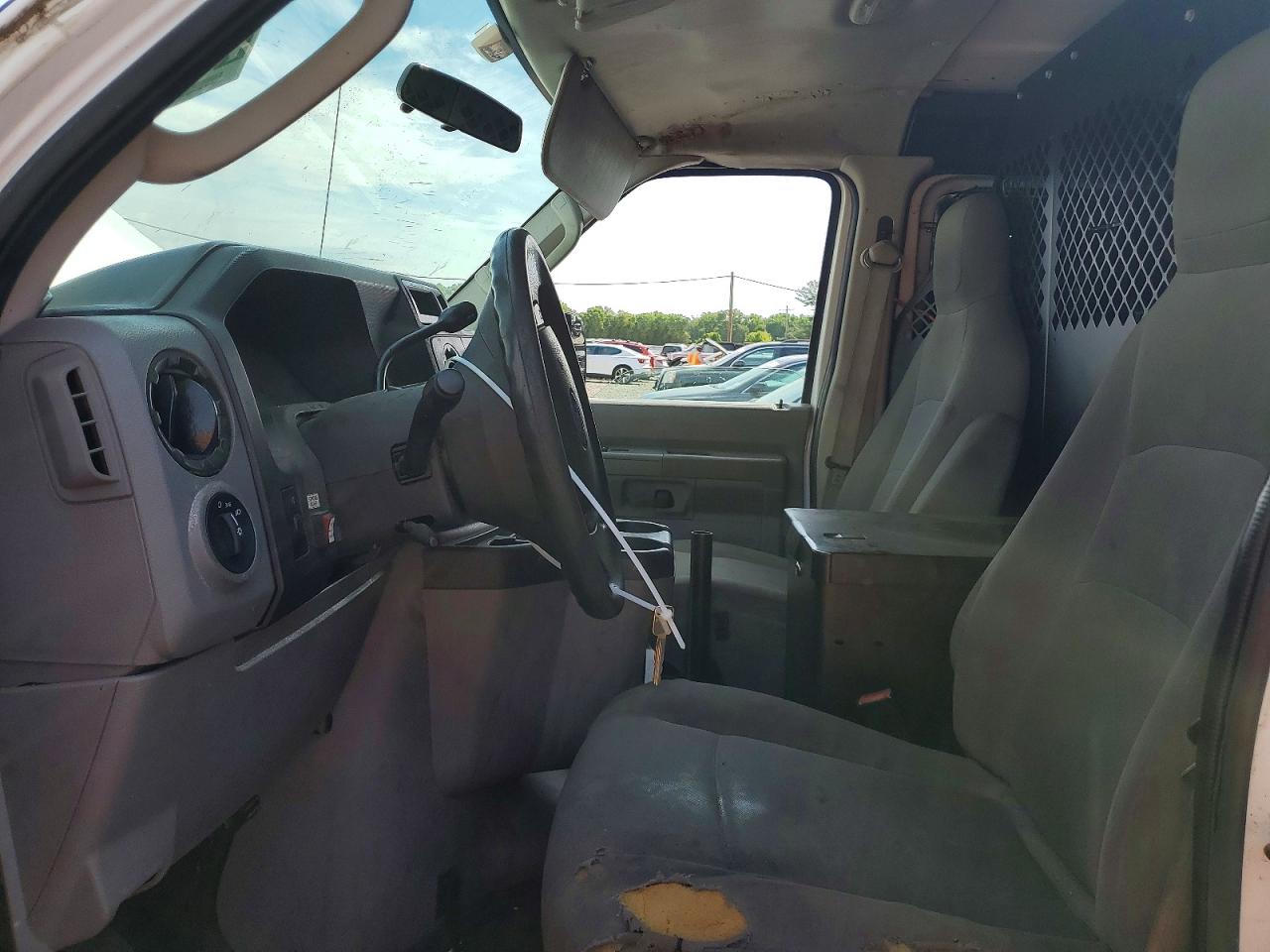 2012 FORD ECONOLINE