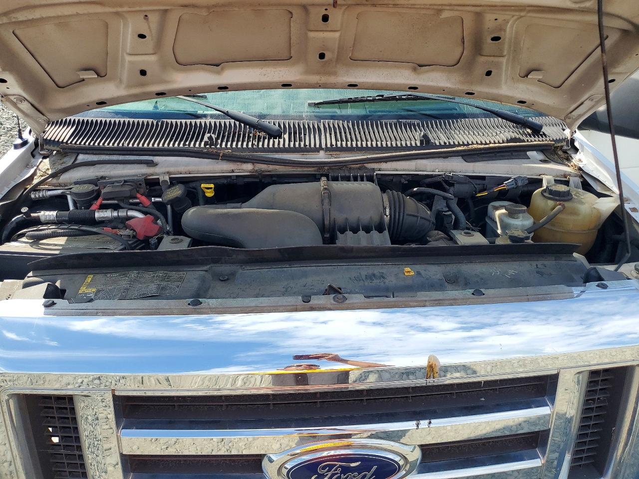 2012 FORD ECONOLINE