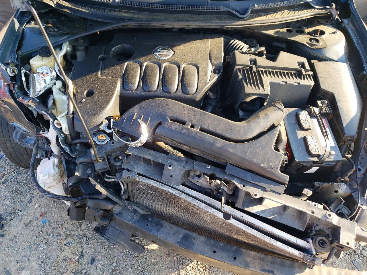 2009 NISSAN ALTIMA