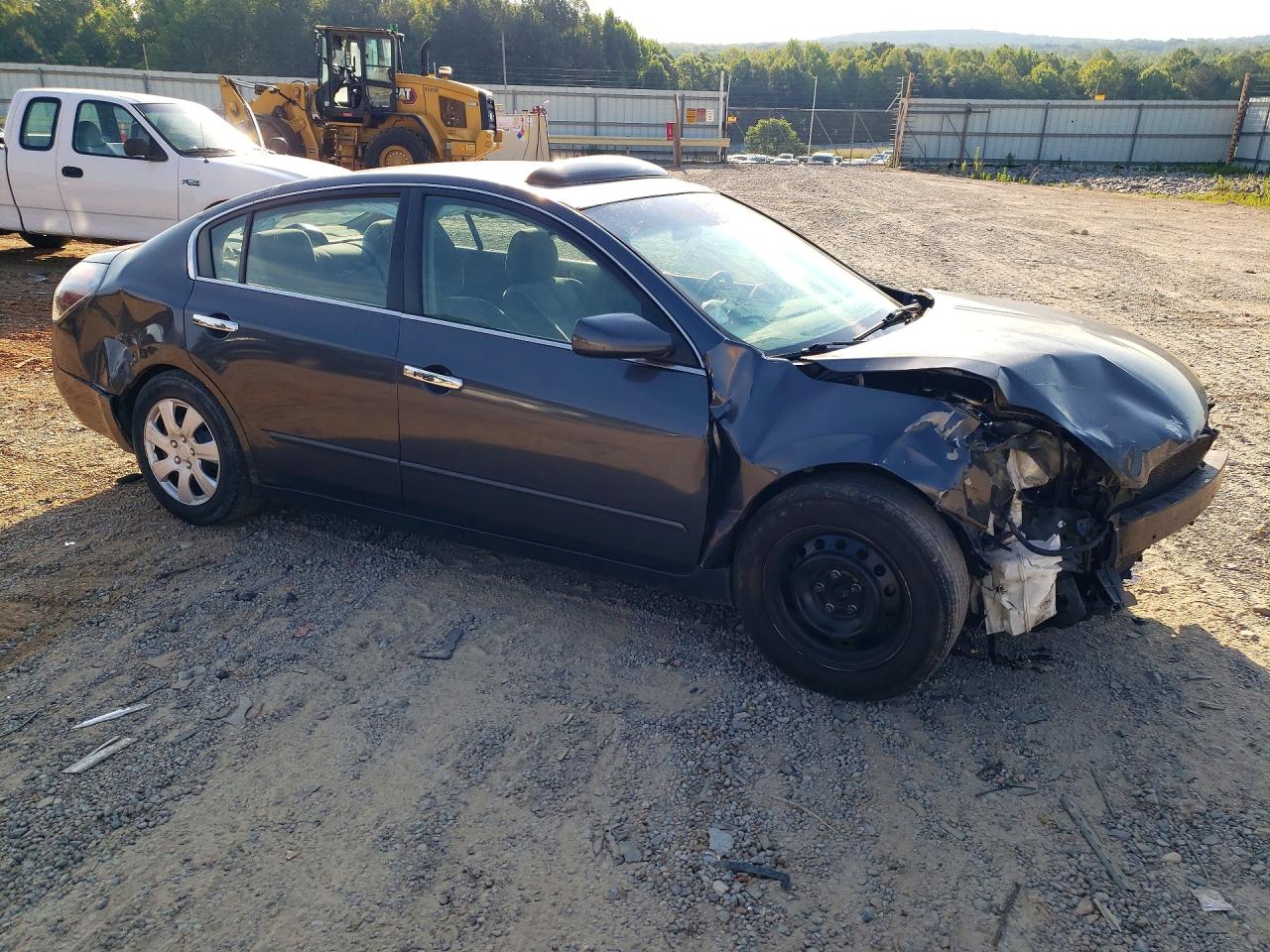 2009 NISSAN ALTIMA