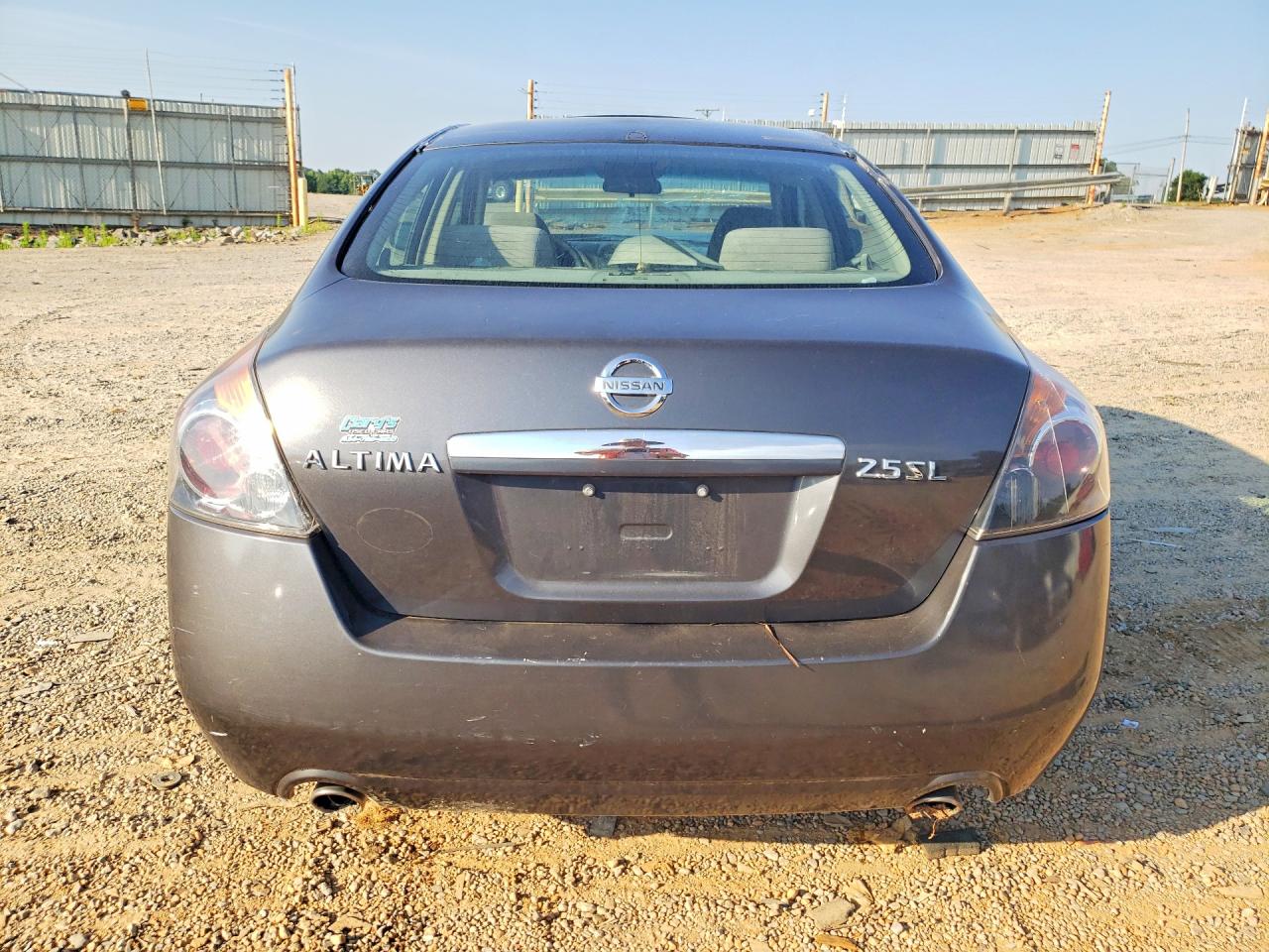 2009 NISSAN ALTIMA