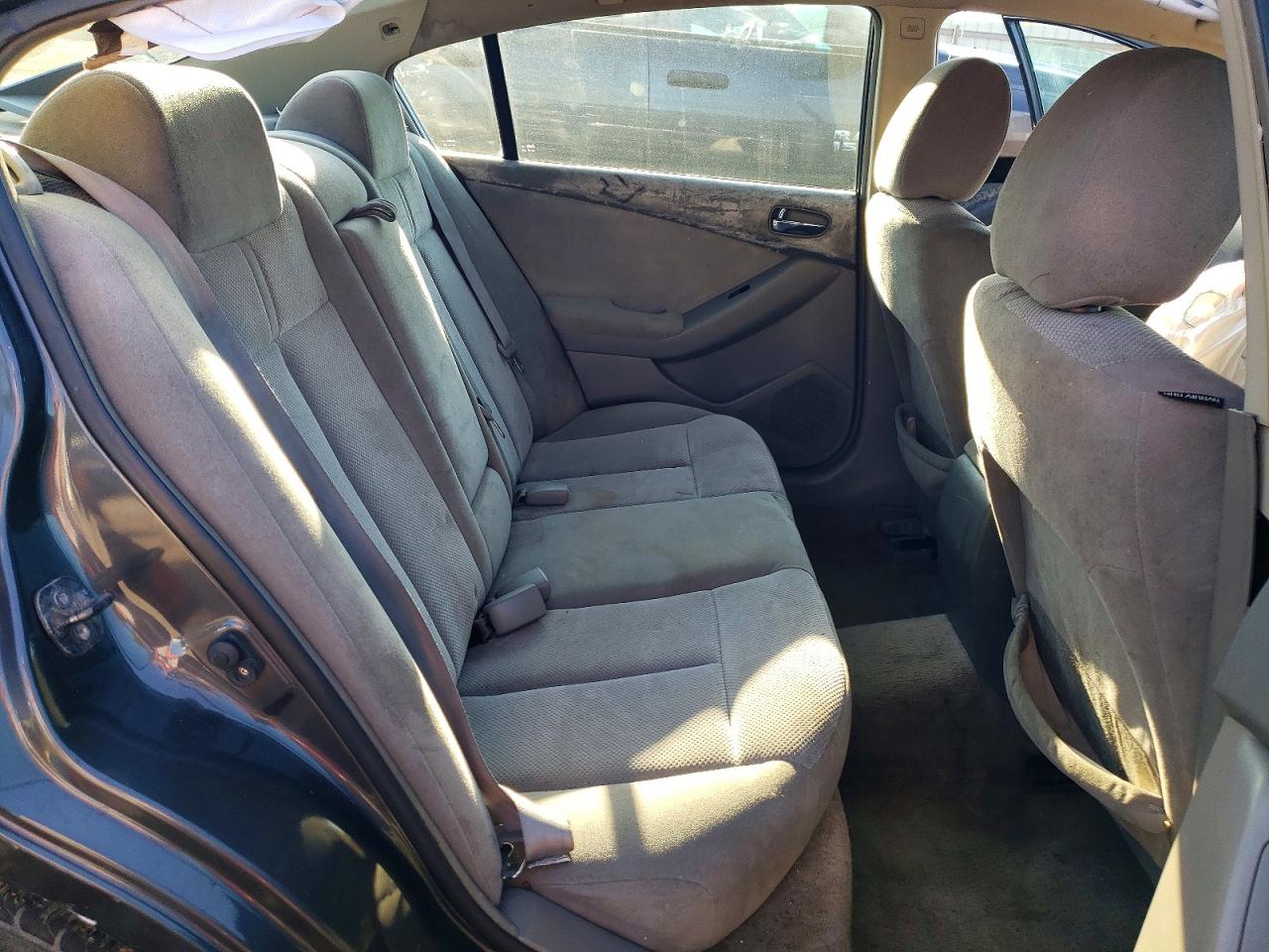 2009 NISSAN ALTIMA
