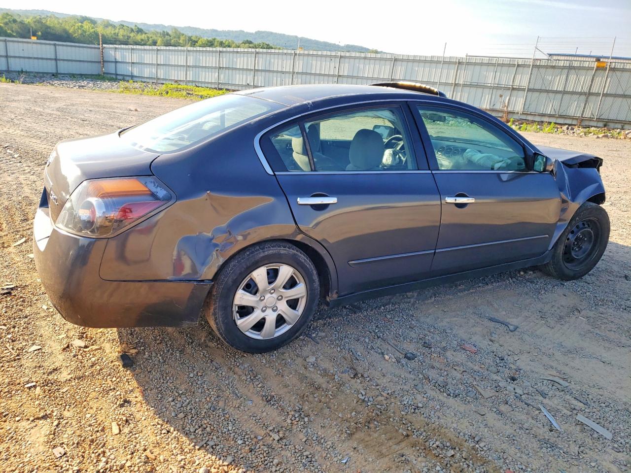 2009 NISSAN ALTIMA