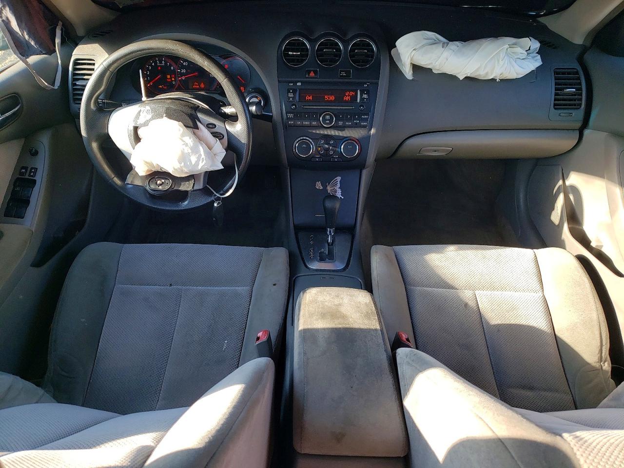 2009 NISSAN ALTIMA