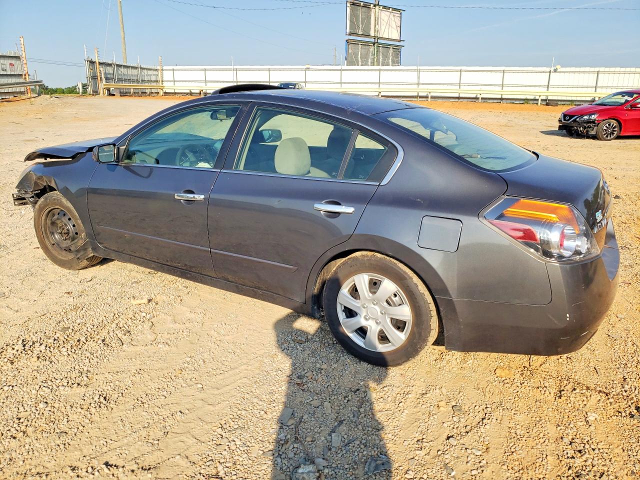2009 NISSAN ALTIMA