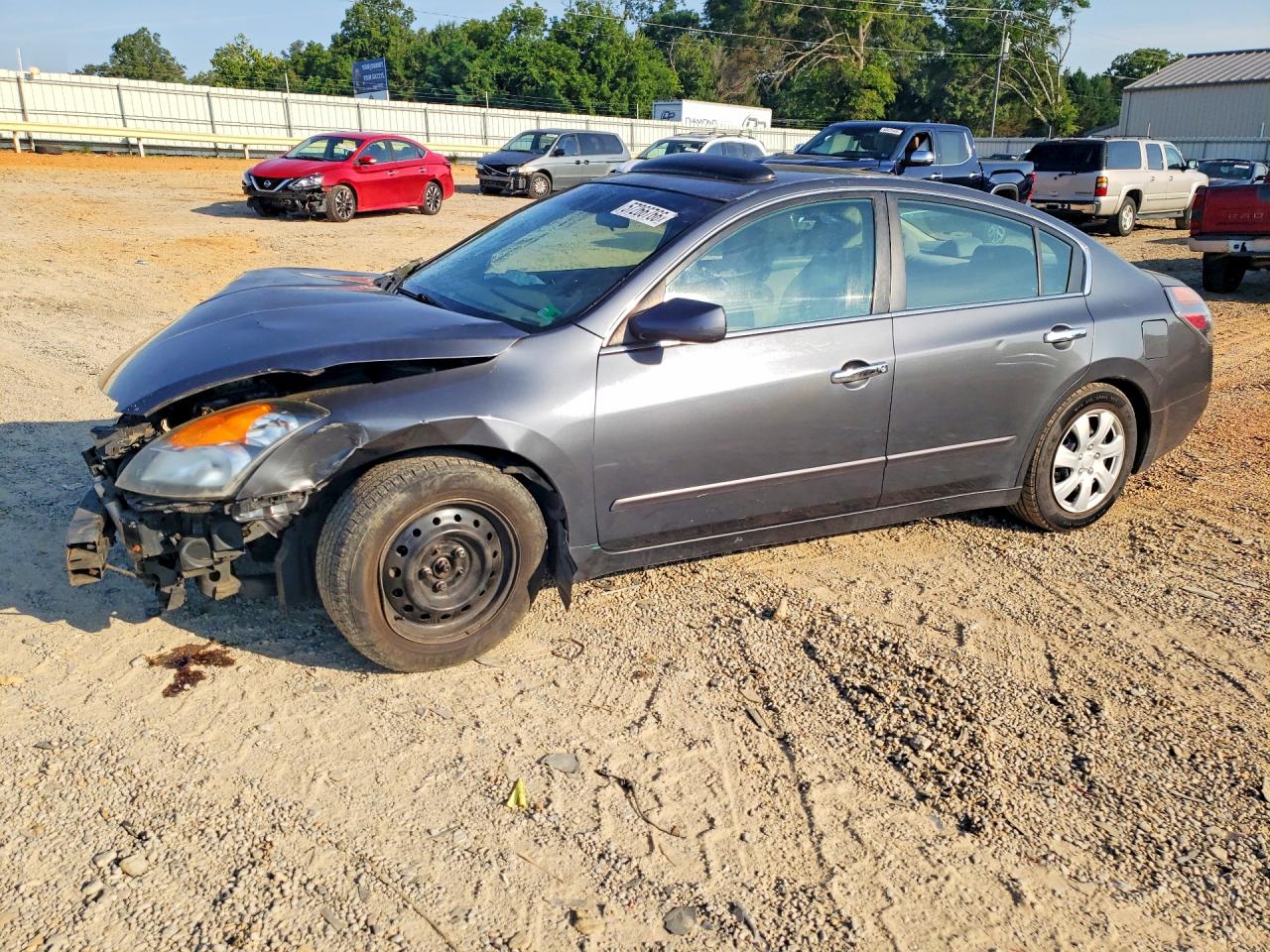 2009 NISSAN ALTIMA