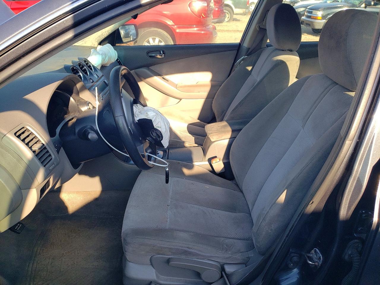 2009 NISSAN ALTIMA