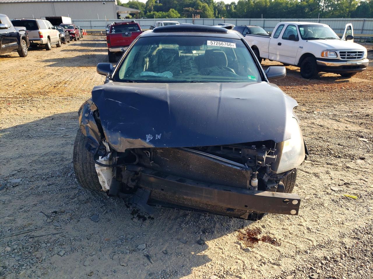 2009 NISSAN ALTIMA