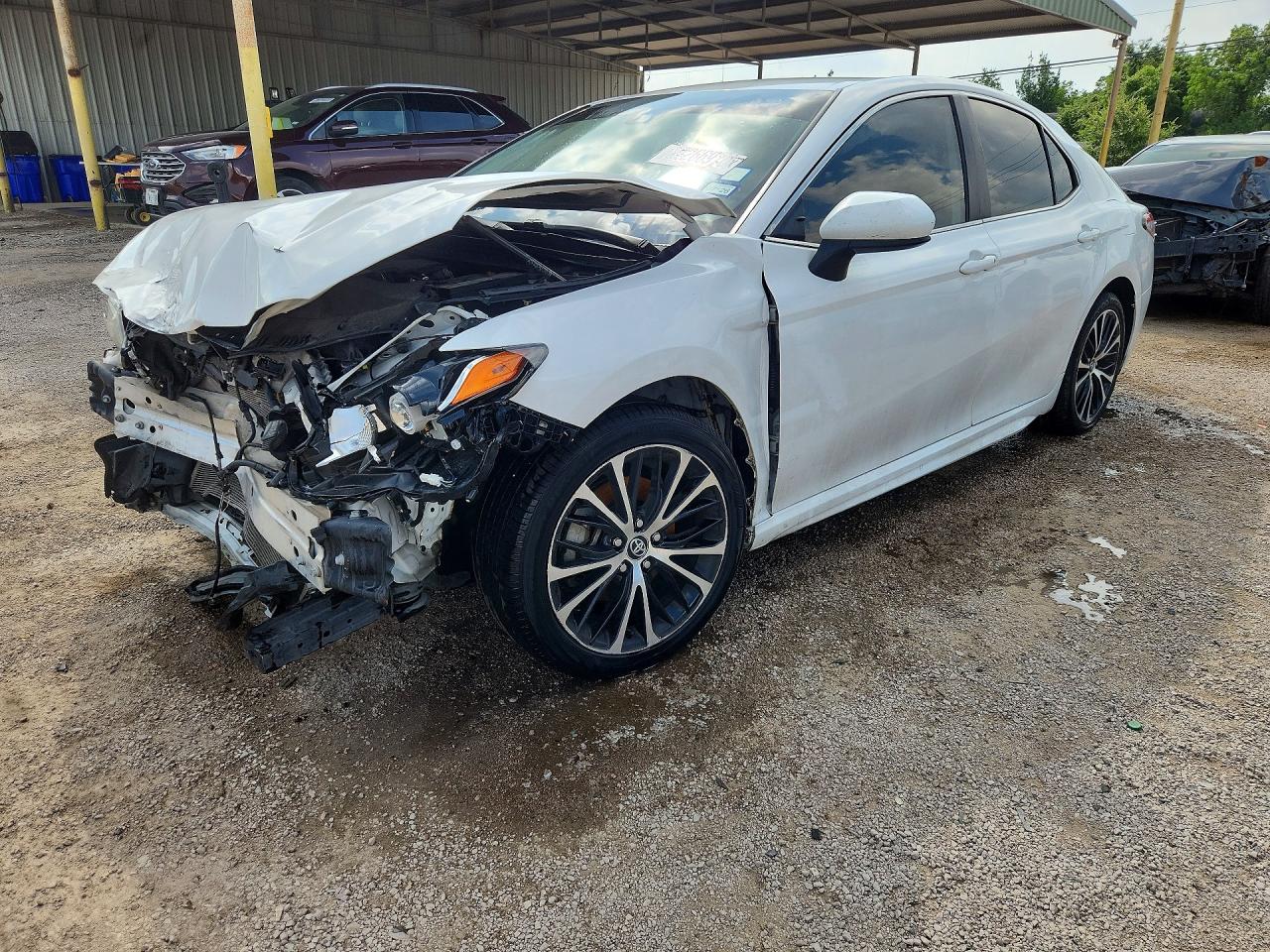 2020 TOYOTA CAMRY
