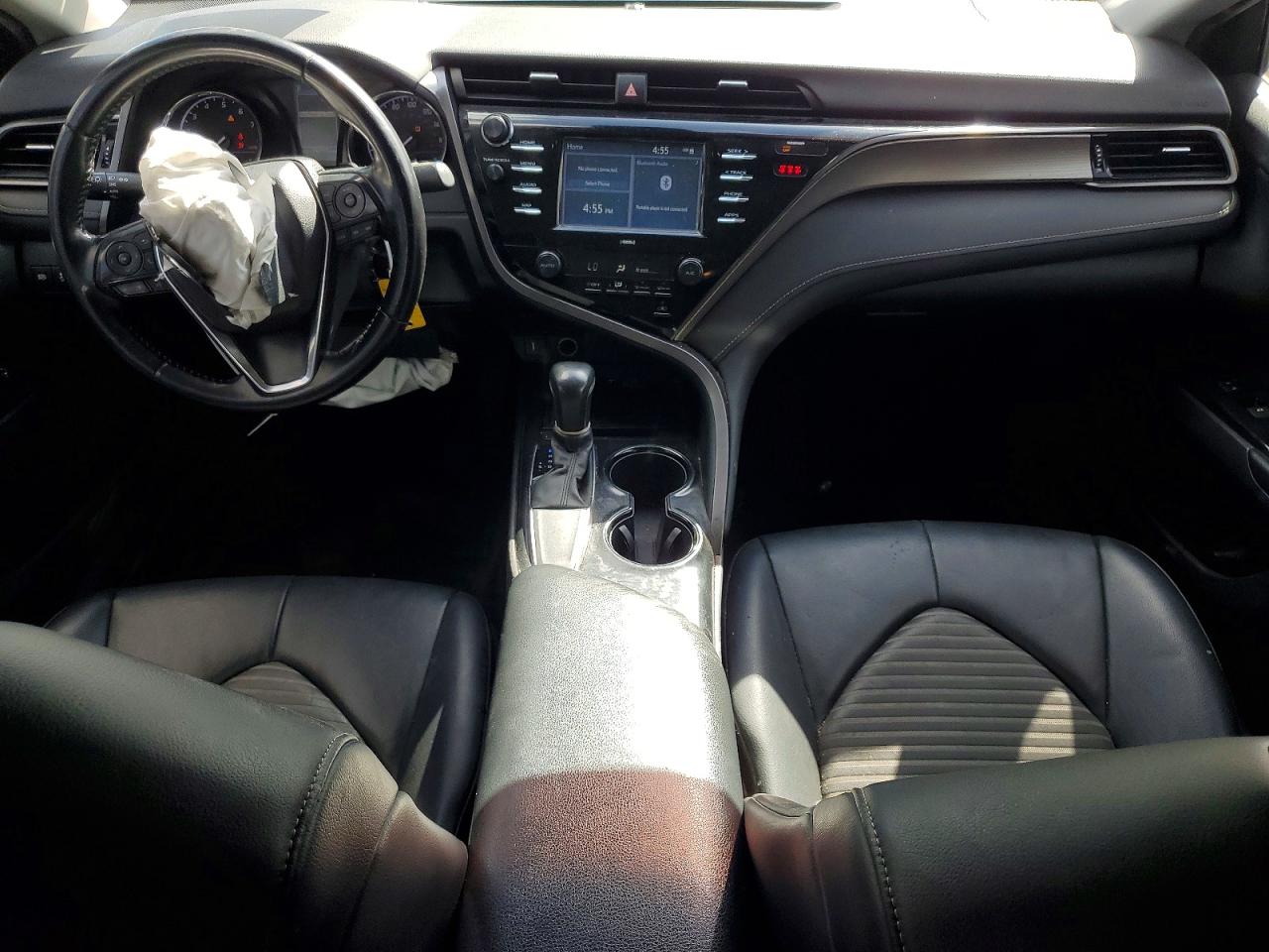 2020 TOYOTA CAMRY