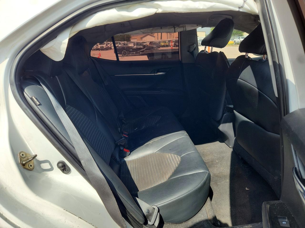 2020 TOYOTA CAMRY