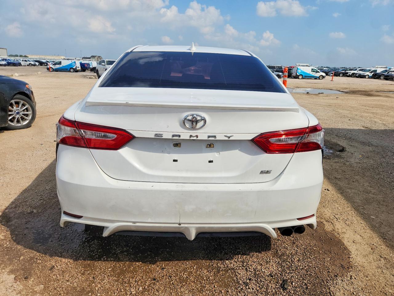 2020 TOYOTA CAMRY