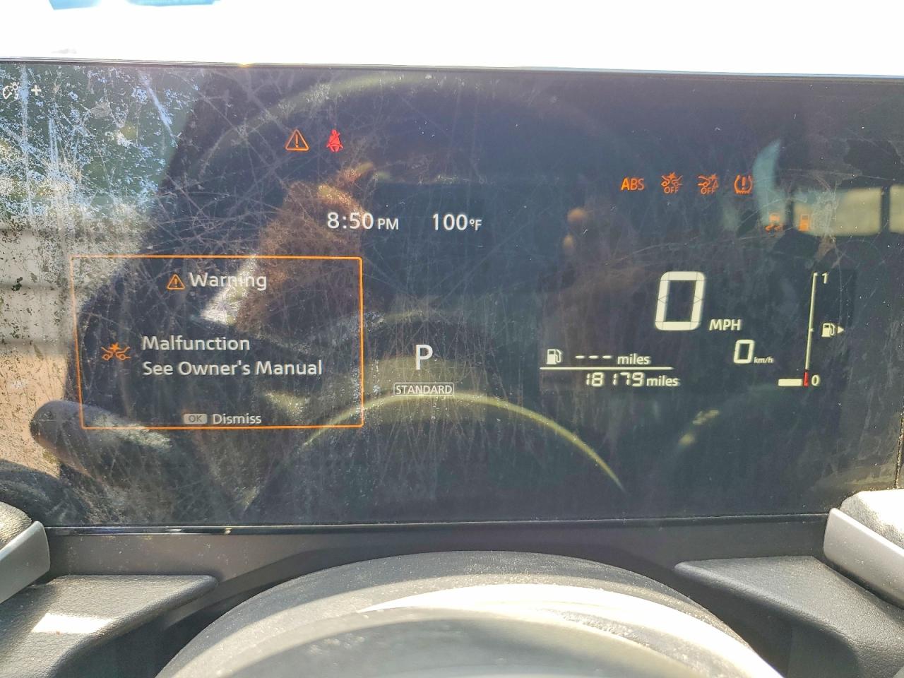 2025 NISSAN KICKS