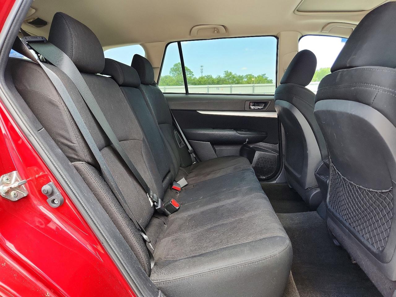 2013 SUBARU OUTBACK