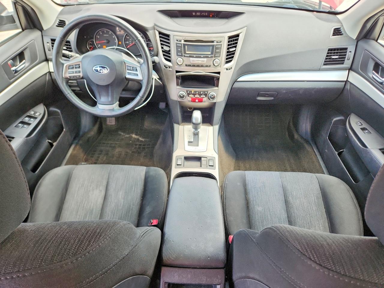 2013 SUBARU OUTBACK