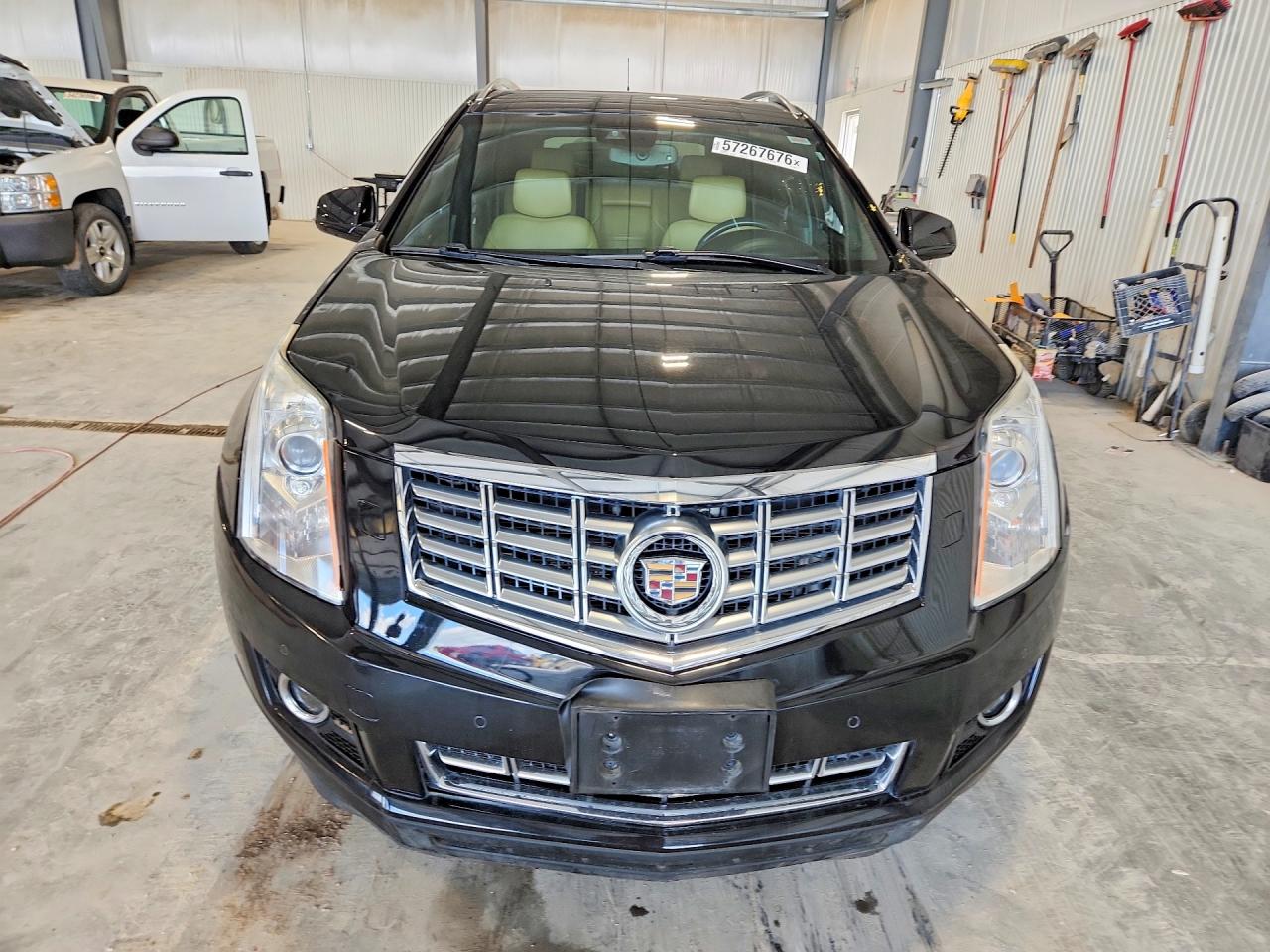 2014 CADILLAC SRX