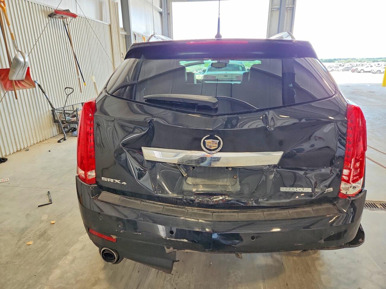 2014 CADILLAC SRX