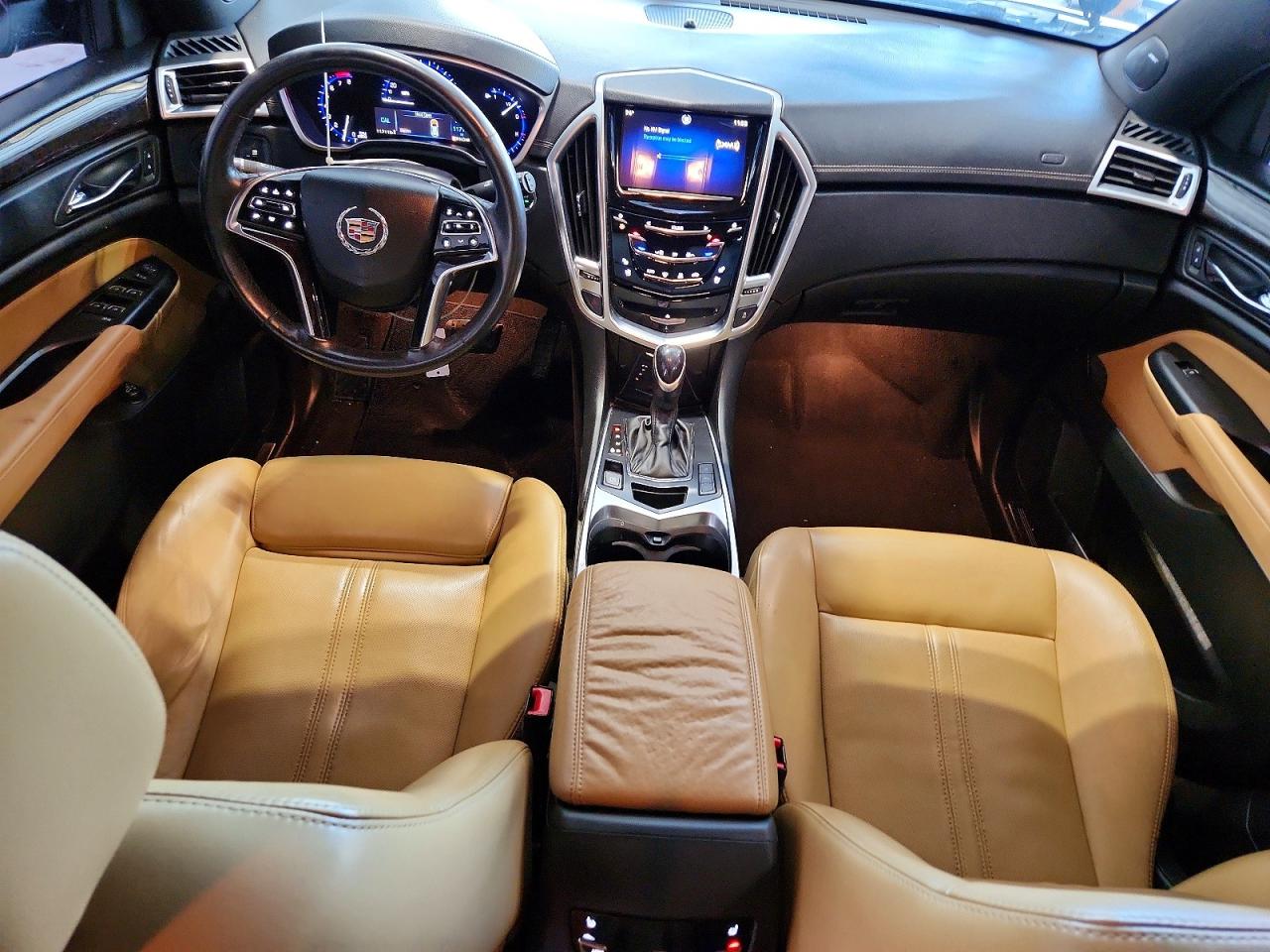 2014 CADILLAC SRX